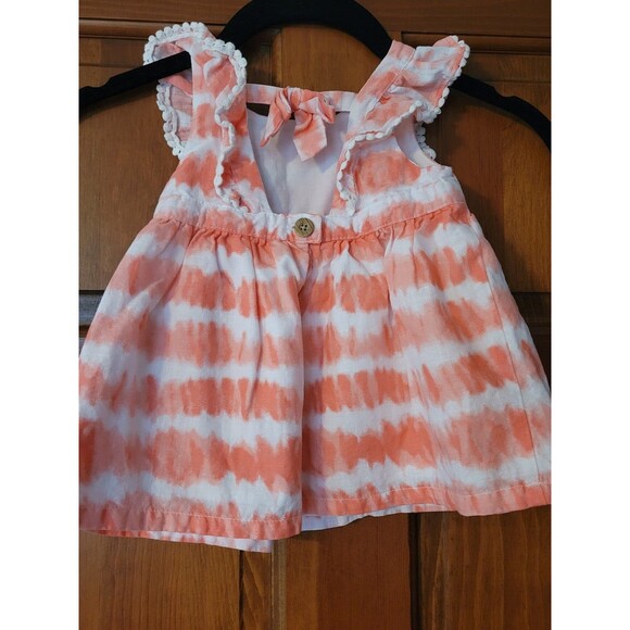 Girls 12 months Tommy Bahama top - Picture 2 of 4